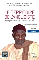 Le territoire de l'angliciste