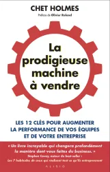 La prodigieuse machine à vendre