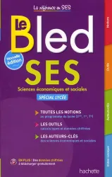 Le Bled SES sciences économiques et sociales