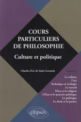 Culture et politique