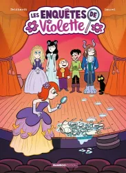 Enquêtes de violette (Les)