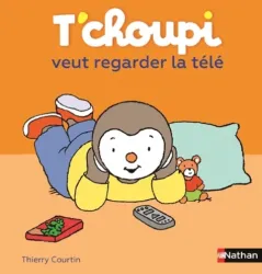 T'choupi veut regarder la télé