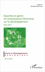 Expertes en genre et connaissances féministes sur le développement - Qui sait ?