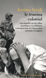 Le trauma colonial