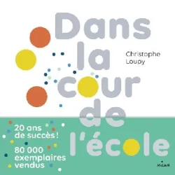 Dans la cour de l'école