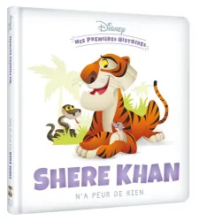 Shere Khan n'a peur de rien