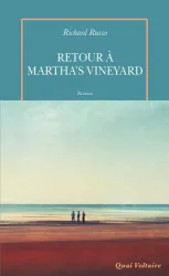 Retour à Martha's Vineyard