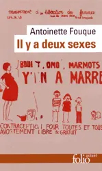 Il y a deux sexes