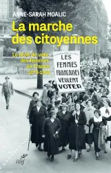 La marche des citoyennes