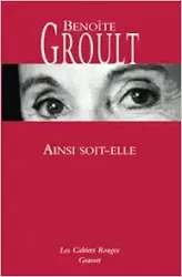 Ainsi soit-elle ; précédé de Ainsi soient-elles au XXIe siècle