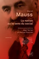 La nation, ou Le sens du social