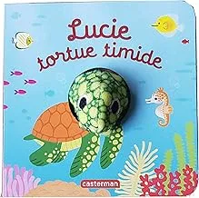 Lucie tortue timide