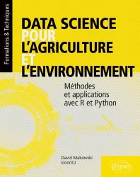 Data science pour l'agriculture et l'environnement