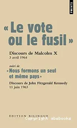 Le vote ou le fusil