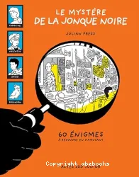 Le mystère de la jonque noire