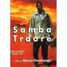 DVD N° 826 Samba Traoré.