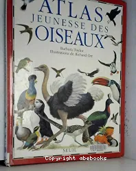 Atlas jeunesse des oiseaux