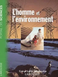 L'homme et l'environnement