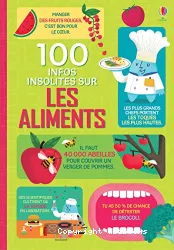 100 infos insolites sur les aliments