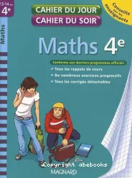 Maths 4e