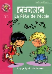 La fête de l'école