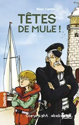 Têtes de mule!