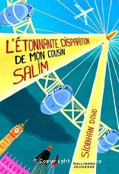 L'étonnante disparition de mon cousin Salim