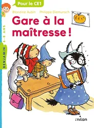 Gare à la maitresse !