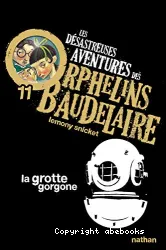 Les désastreuses Aventures des Orphelins Baudelaire Tome 2