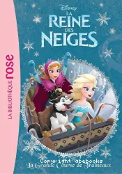 La reine des neiges