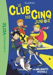 Le Club des Cinq Junior