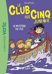 Le Club des Cinq Junior