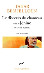 Le discours du chameau - Suivi de Jenine et autre poèmes