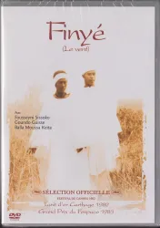 DVD N° 328 Finyé.