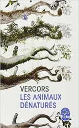 Les animaux dénaturés