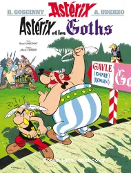 Une aventure d' Astérix: Astérix et les goths