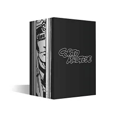 Corto Maltese : coffret intégral en noir et blanc