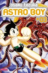 Astro Boy, tome 3