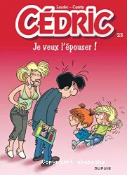 Cédric - Tome 23