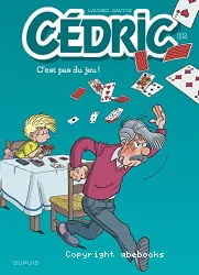 Cédric - Tome 32