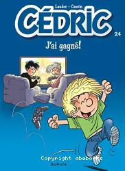 Cédric - Tome 24