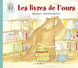 L'ours et l'enquiquineuse