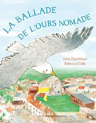 La ballade de l'ours nomade