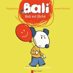 Bali est fâché