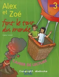 Alex Et Zoe Font Le Tour Du Monde Niveau 3