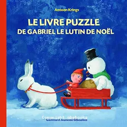 Gabriel le lutin de noël