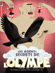 Les agents secrets de l'olympe tome 3