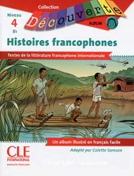 Histoire francophones niveau 4, B1