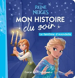 Le fantôme d'Arendelle