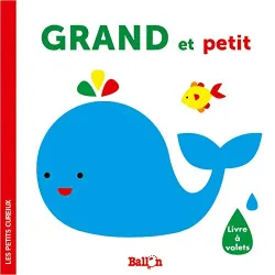 Grand et petit